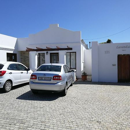 Lavandula Manor Self-Catering 모젤베이 외부 사진