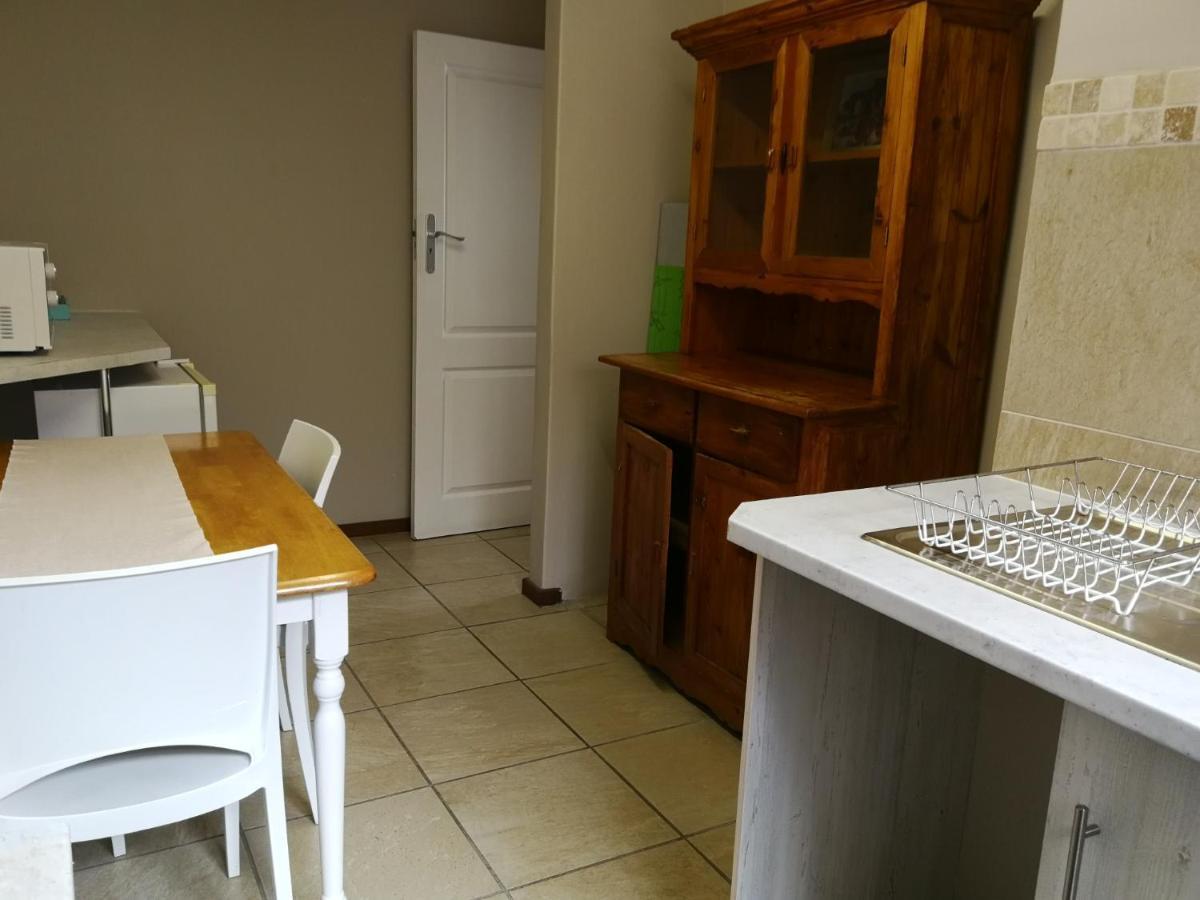 Lavandula Manor Self-Catering 모젤베이 외부 사진