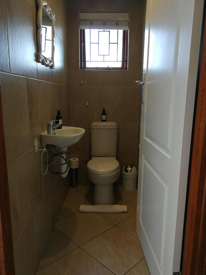 Lavandula Manor Self-Catering 모젤베이 외부 사진