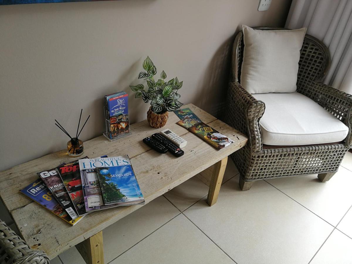 Lavandula Manor Self-Catering 모젤베이 외부 사진