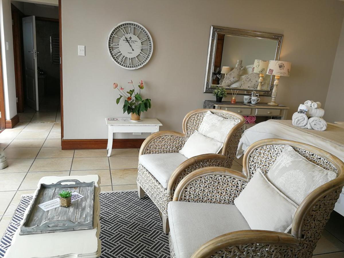 Lavandula Manor Self-Catering 모젤베이 외부 사진