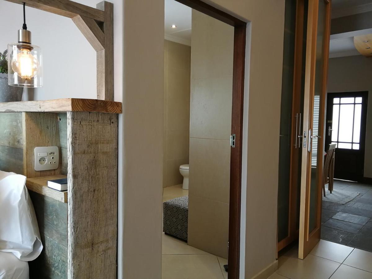 Lavandula Manor Self-Catering 모젤베이 외부 사진