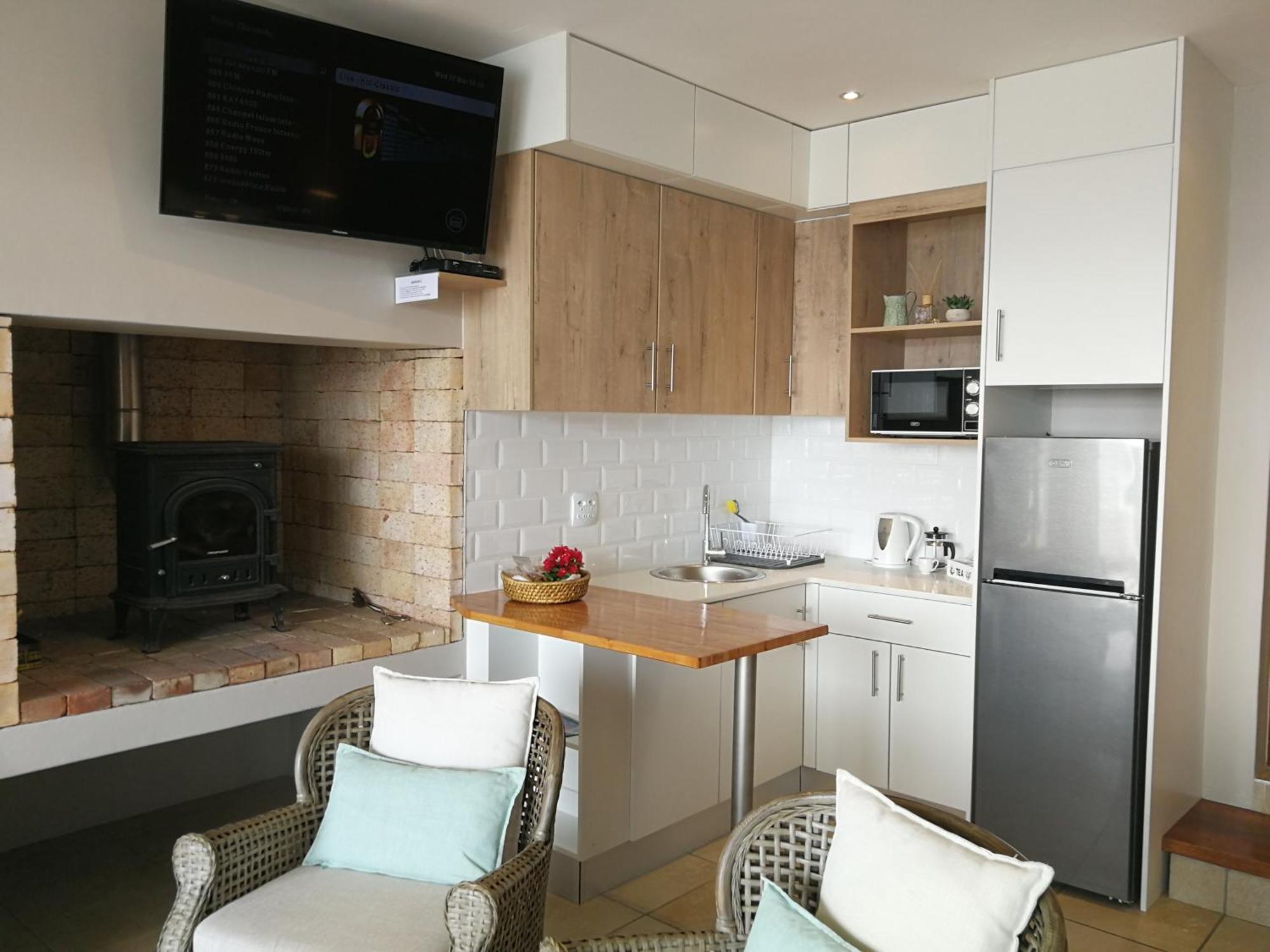 Lavandula Manor Self-Catering 모젤베이 외부 사진