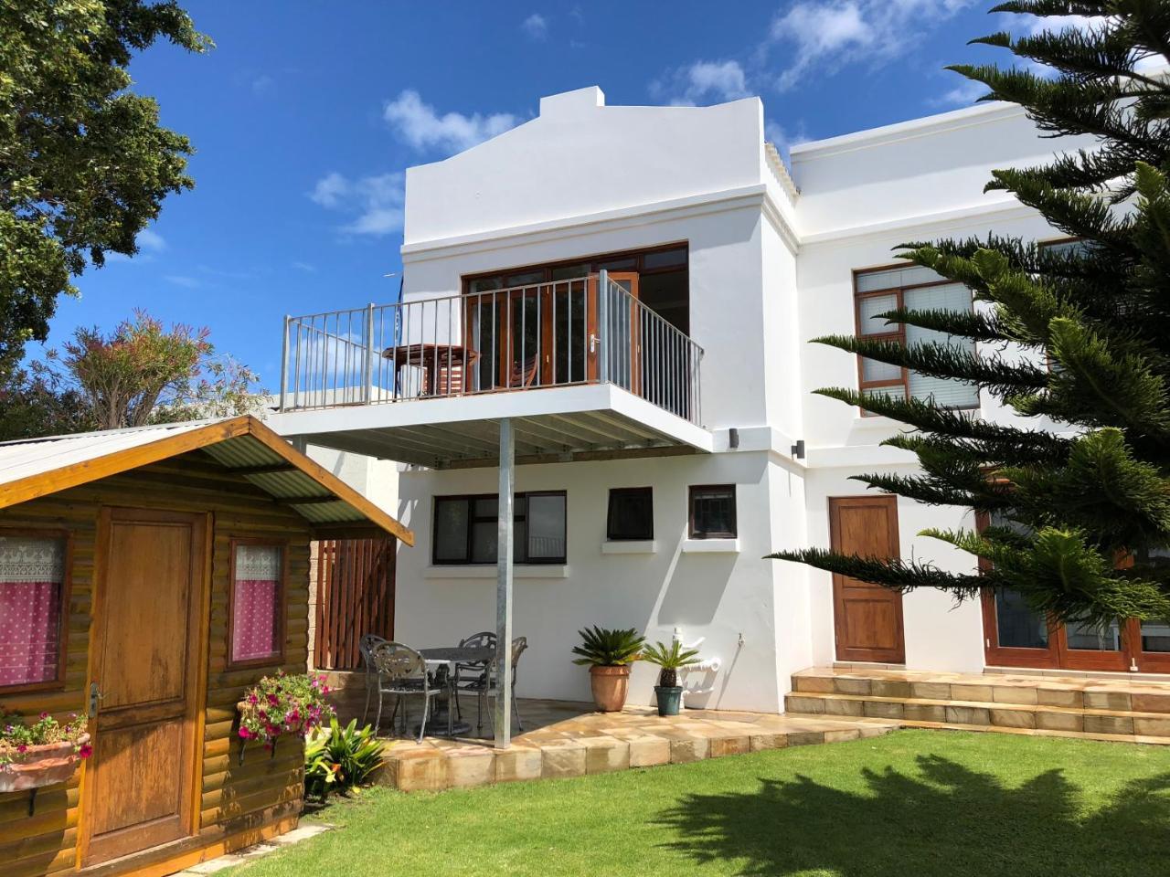 Lavandula Manor Self-Catering 모젤베이 외부 사진